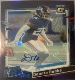 Deonte Banks