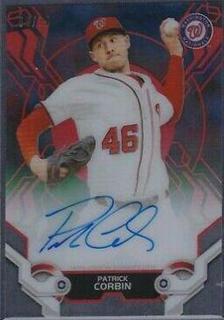 Patrick Corbin