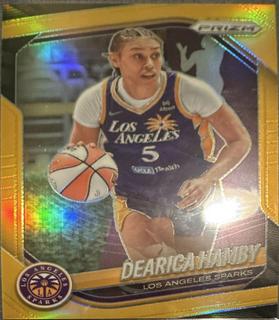 Dearica Hamby