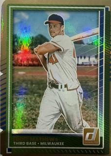 Eddie Mathews