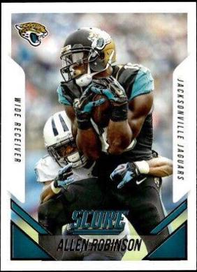 Allen Robinson #197 2015 Panini Score Football