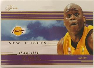 Shaquille O'Neal