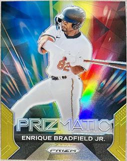 Enrique Bradfield Jr.