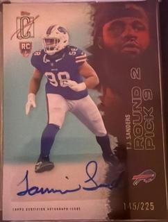 T.J. Sanders