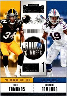 Terrell Edmunds / Tremaine Edmunds