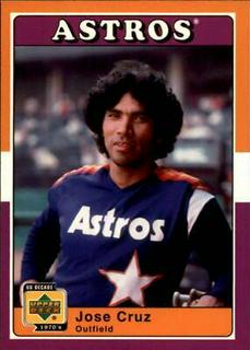 Jose Cruz