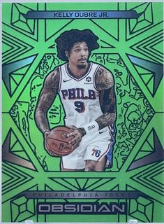 Kelly Oubre Jr.