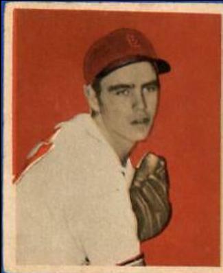 Ned Garver #15 Baseball Cards 1949 Bowman