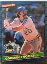Gorman Thomas
