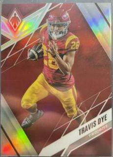 Travis Dye