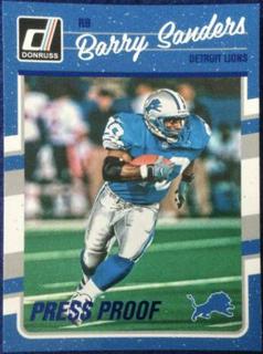 Barry Sanders