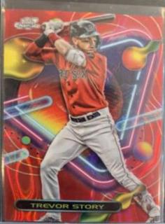 Trevor Story