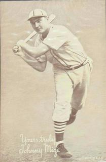 Johnny Mize