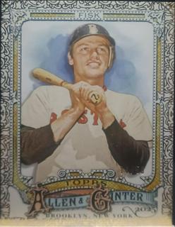 Carlton Fisk