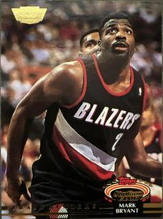 Mark Bryant