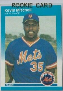 Kevin Mitchell