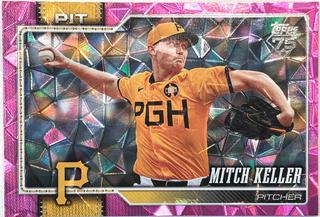 Mitch Keller