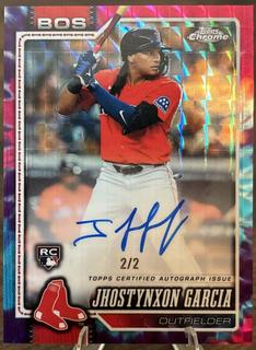 Jhostynxon Garcia
