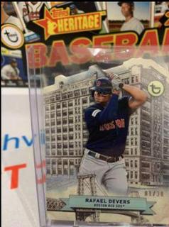Rafael Devers