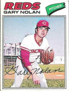 Gary Nolan