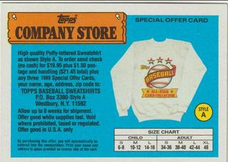 Special Offer Card