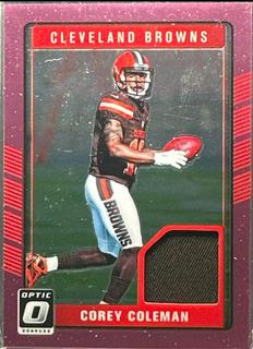 Corey Coleman