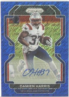Damien Harris
