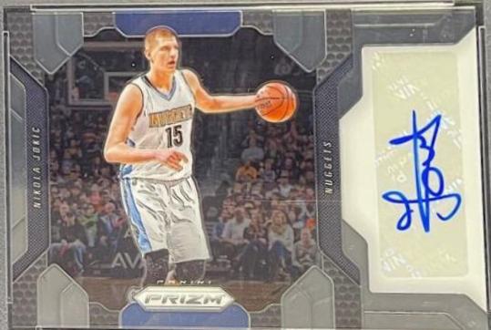 Nikola Jokic #78