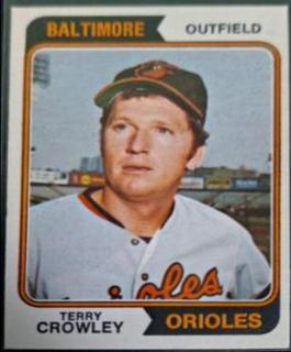 Terry Crowley
