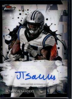 Ja'Tavion Sanders