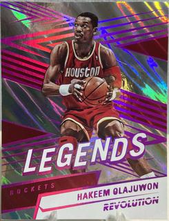 Hakeem Olajuwon