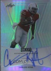 Carlos Hyde