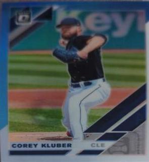 Corey Kluber