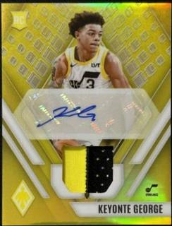 Keyonte George