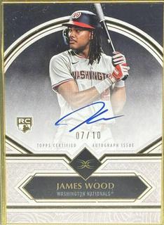 James Wood
