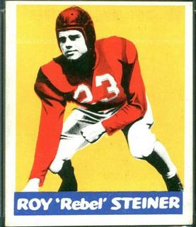 Roy Rebel Steiner