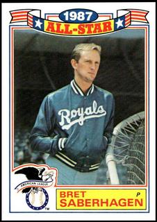 Bret Saberhagen