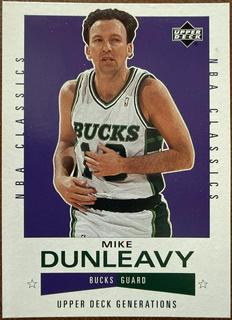 Mike Dunleavy