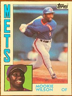 Mookie Wilson