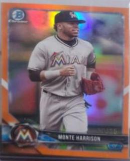 Monte Harrison