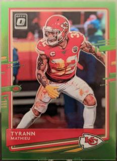 Tyrann Mathieu