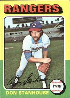 Don Stanhouse