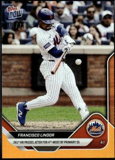 Francisco Lindor