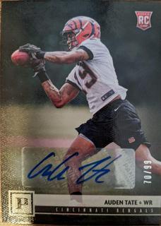 Auden Tate