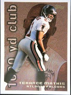 Terance Mathis