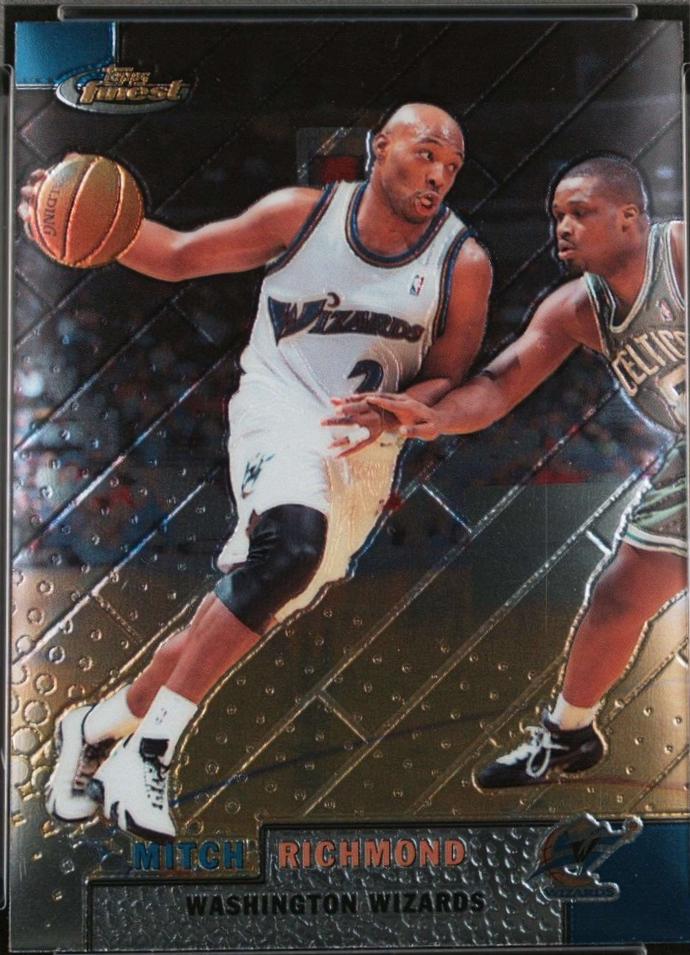 Mitch Richmond