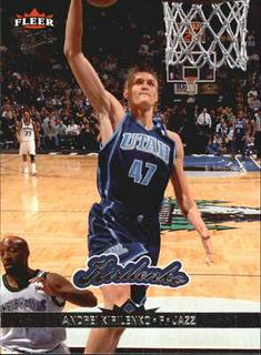 andrei kirilenko