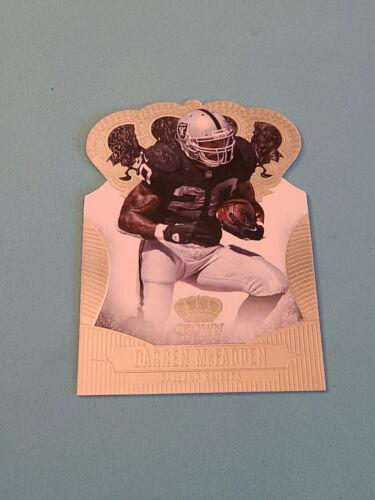 Darren McFadden #29 2013 Panini Crown Royale Football