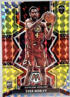 Evan Mobley