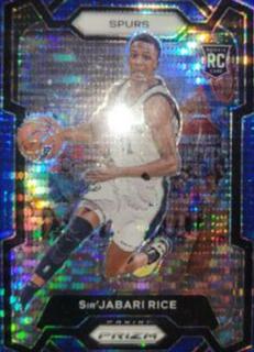 Sir'Jabari Rice